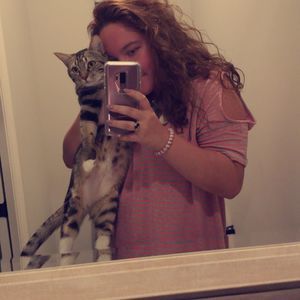 Meet your Posher, Baylee